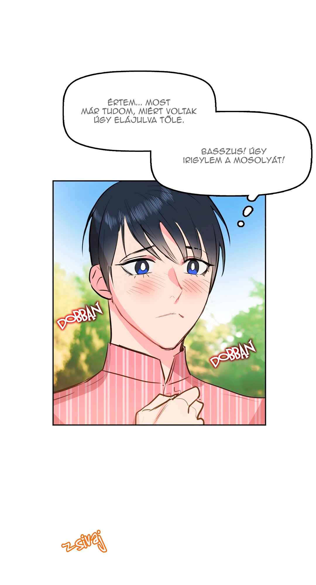 Kiss Me, Liar Chapter 2 - Page 23