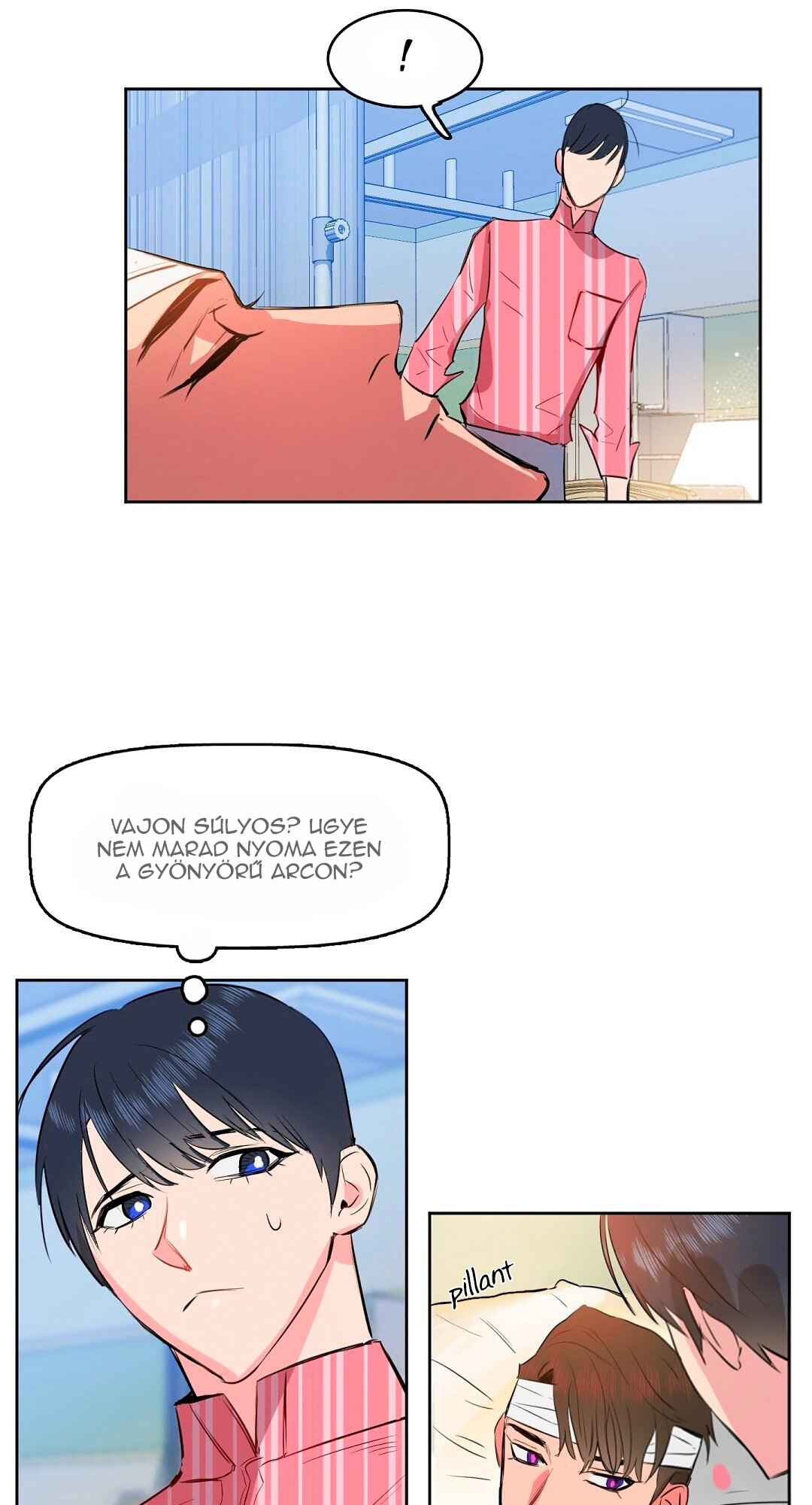 Kiss Me, Liar Chapter 2 - Page 37