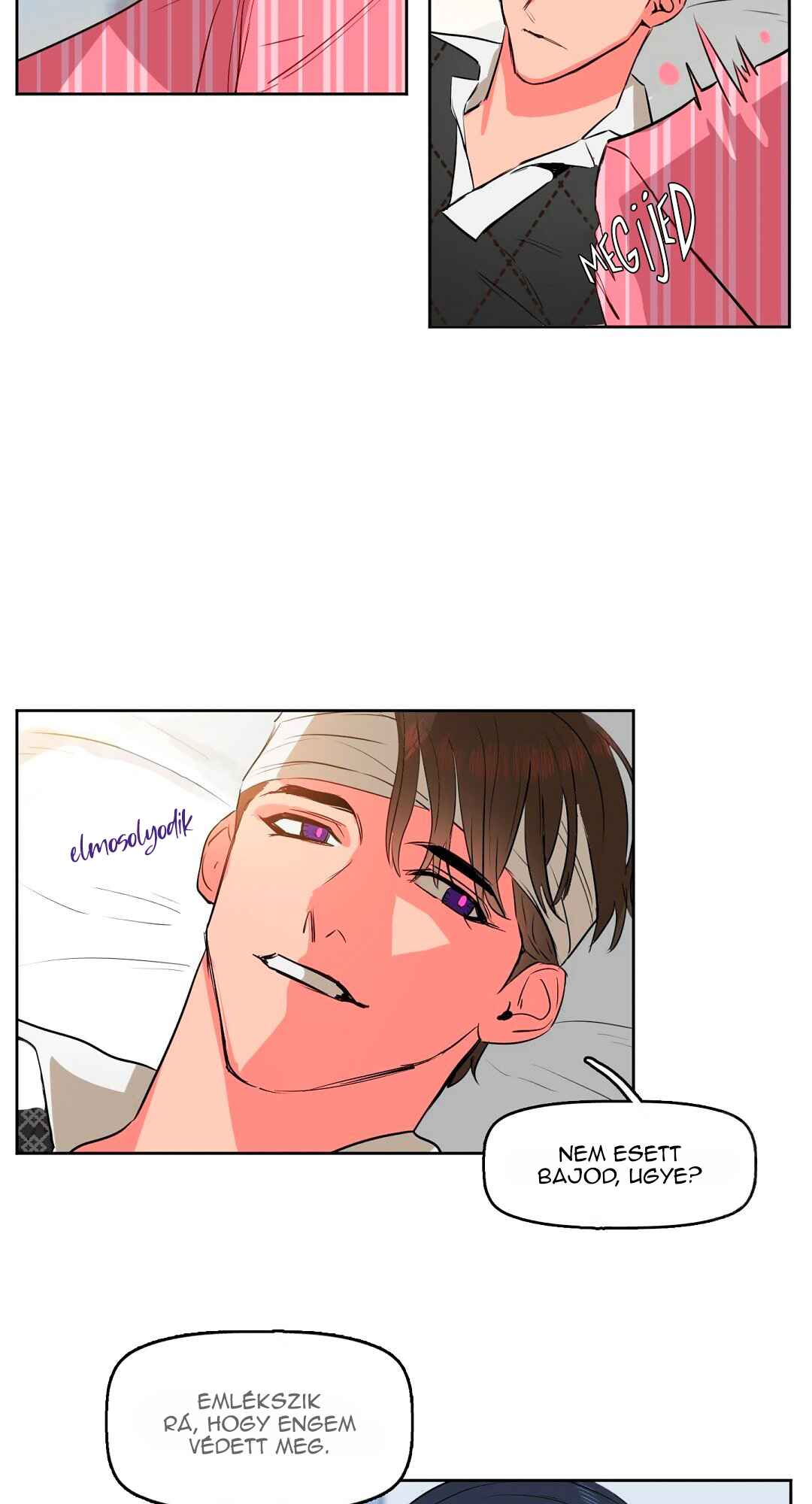 Kiss Me, Liar Chapter 2 - Page 38
