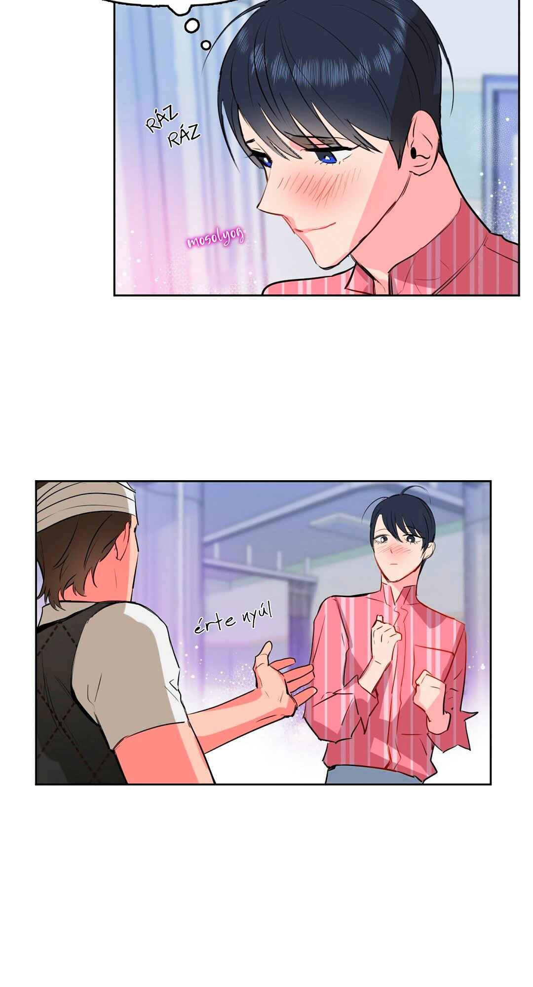 Kiss Me, Liar Chapter 2 - Page 39