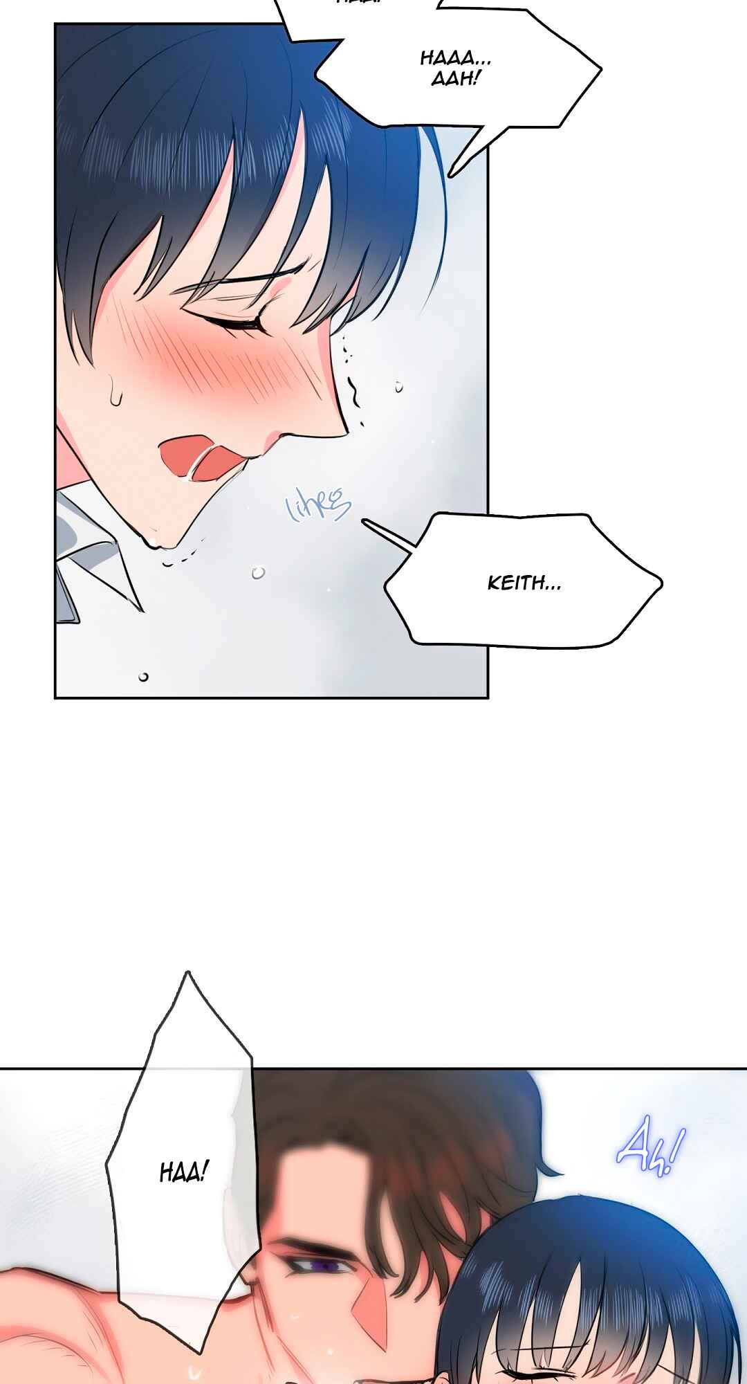 Kiss Me, Liar Chapter 2 - Page 4