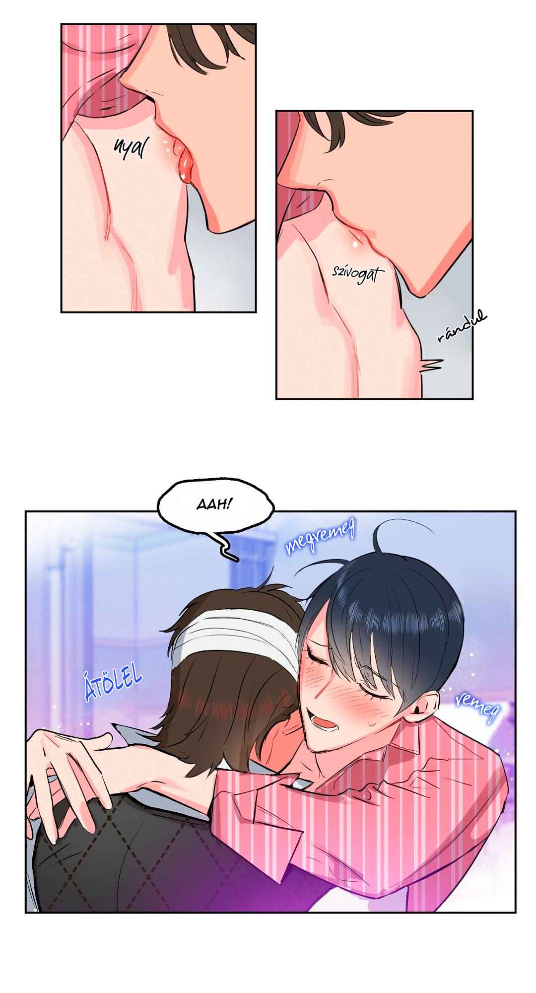 Kiss Me, Liar Chapter 2 - Page 44