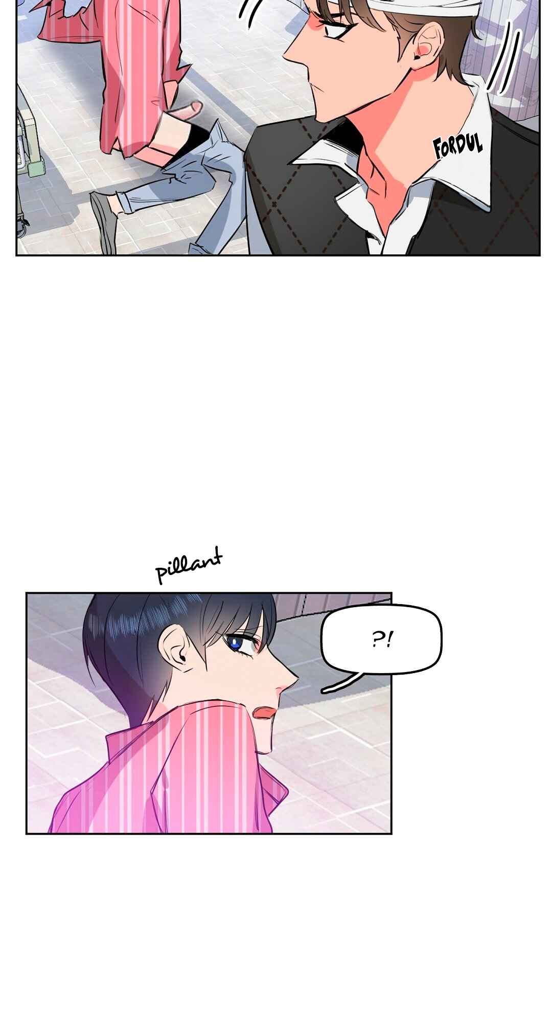Kiss Me, Liar Chapter 2 - Page 47
