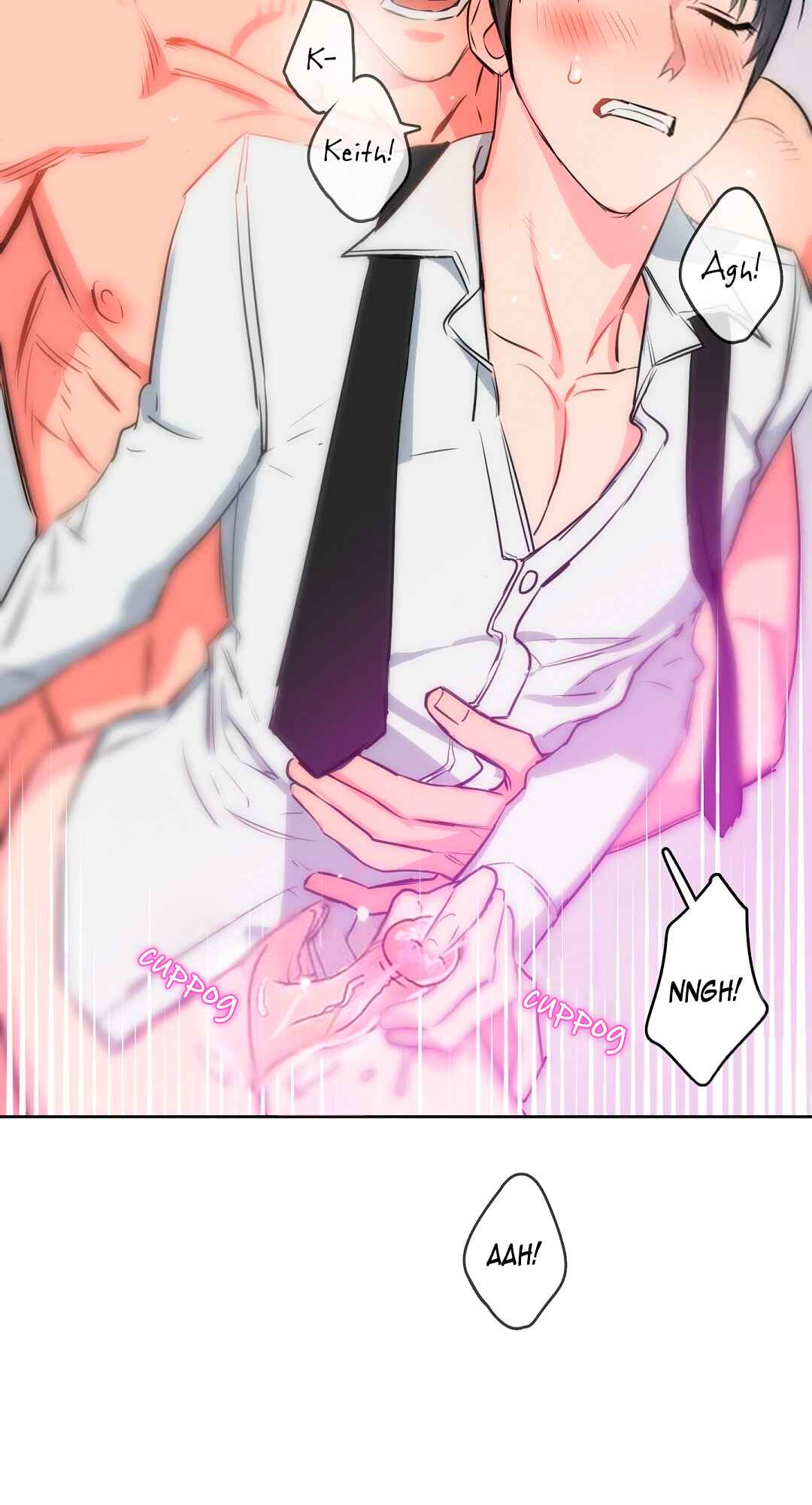 Kiss Me, Liar Chapter 2 - Page 5