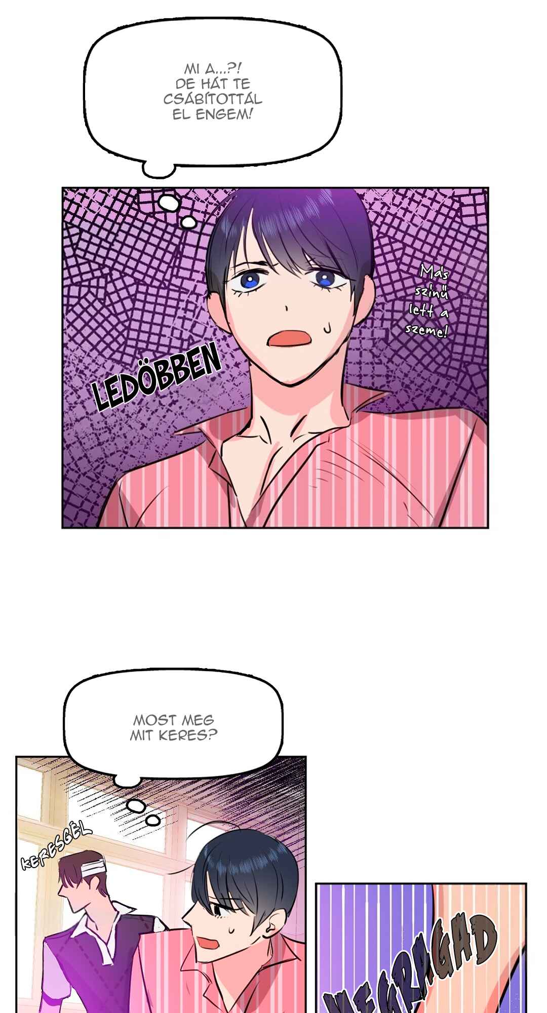 Kiss Me, Liar Chapter 2 - Page 50