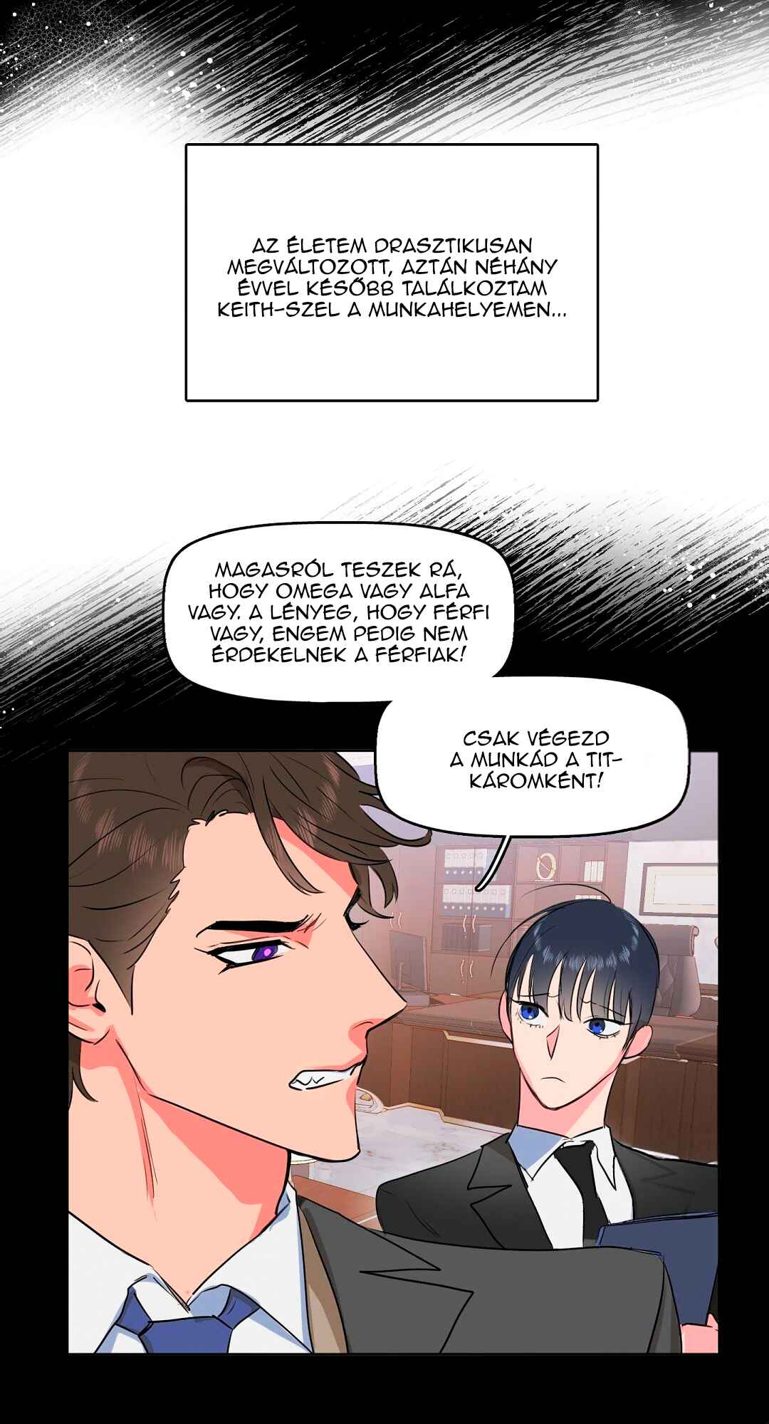 Kiss Me, Liar Chapter 2 - Page 54
