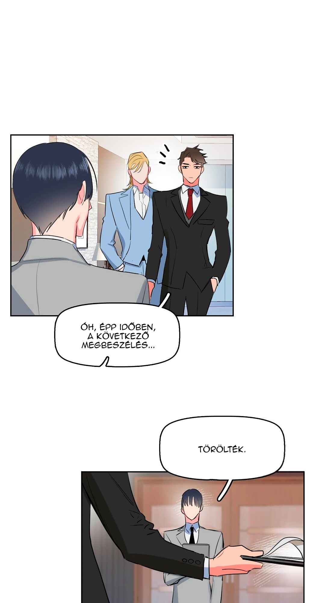Kiss Me, Liar Chapter 2 - Page 57