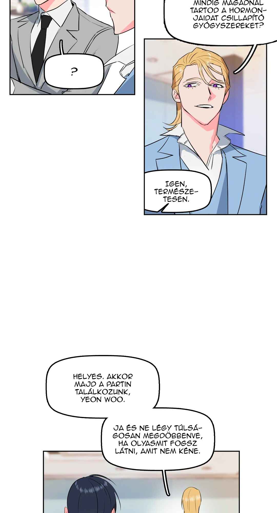Kiss Me, Liar Chapter 2 - Page 60