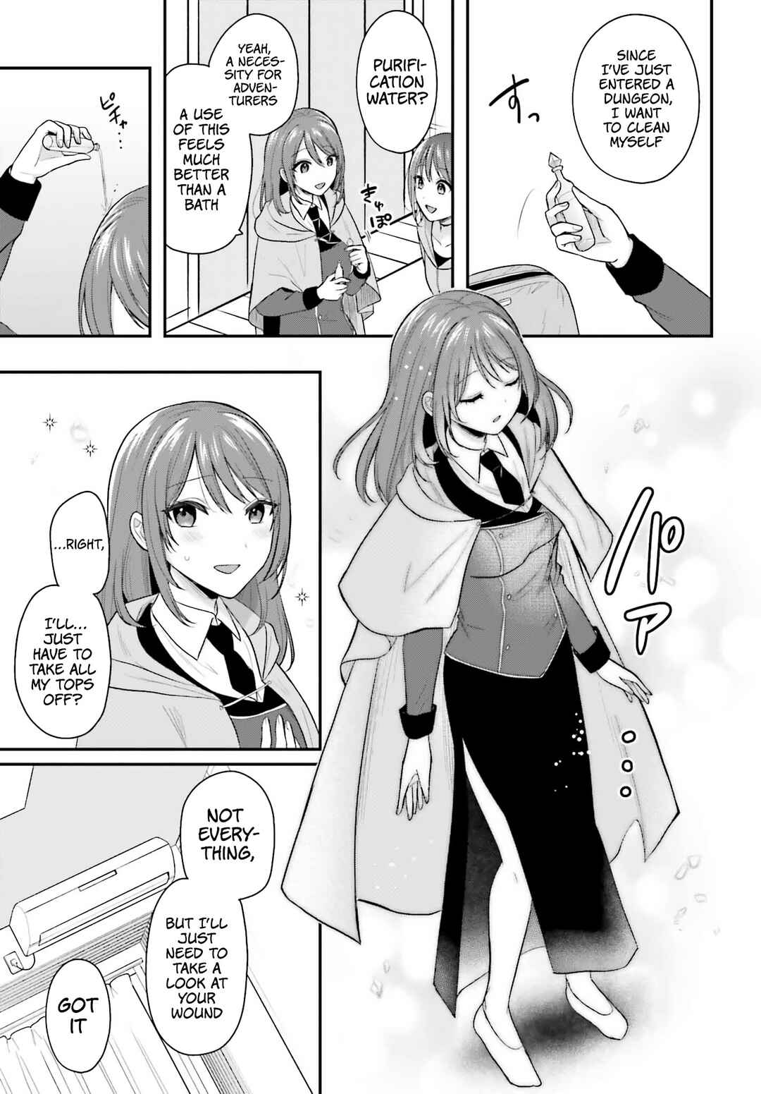 Boukensha ni Narenakatta Ore, Skill [Oppai Kyousei] de Nayameru Anoko wo Hitotasuke!? Chapter 15 - Page 18