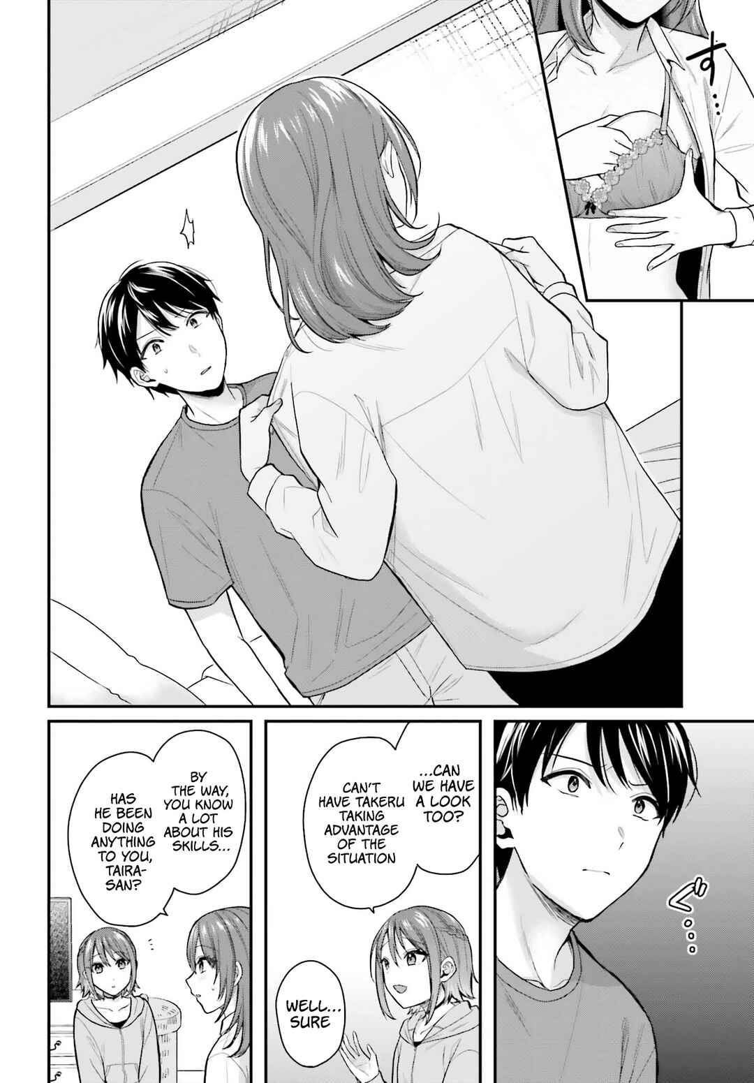 Boukensha ni Narenakatta Ore, Skill [Oppai Kyousei] de Nayameru Anoko wo Hitotasuke!? Chapter 15 - Page 19