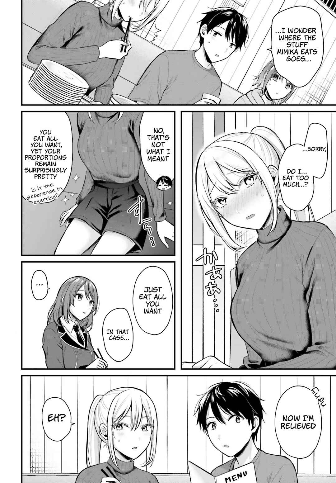 Boukensha ni Narenakatta Ore, Skill [Oppai Kyousei] de Nayameru Anoko wo Hitotasuke!? Chapter 15 - Page 3