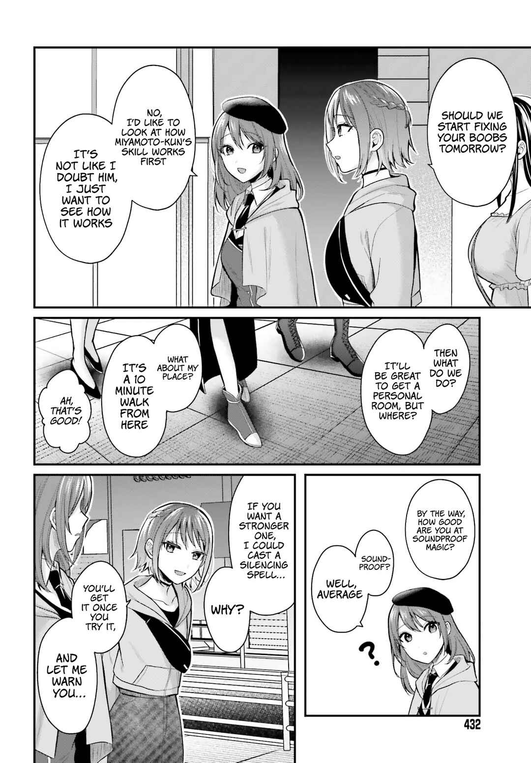 Boukensha ni Narenakatta Ore, Skill [Oppai Kyousei] de Nayameru Anoko wo Hitotasuke!? Chapter 15 - Page 9