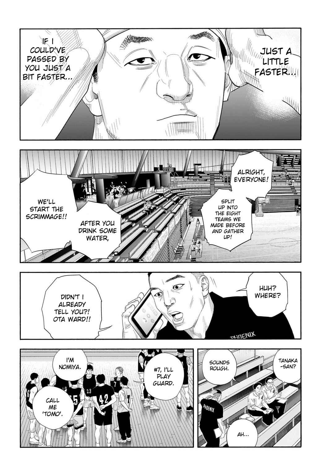 REAL Chapter 103 - Page 15