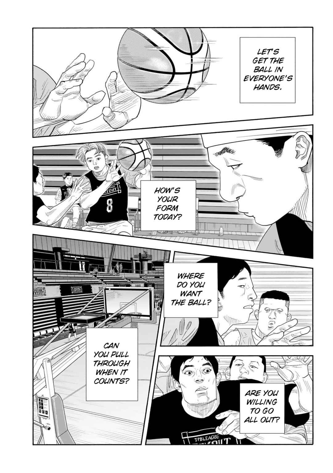 REAL Chapter 103 - Page 18