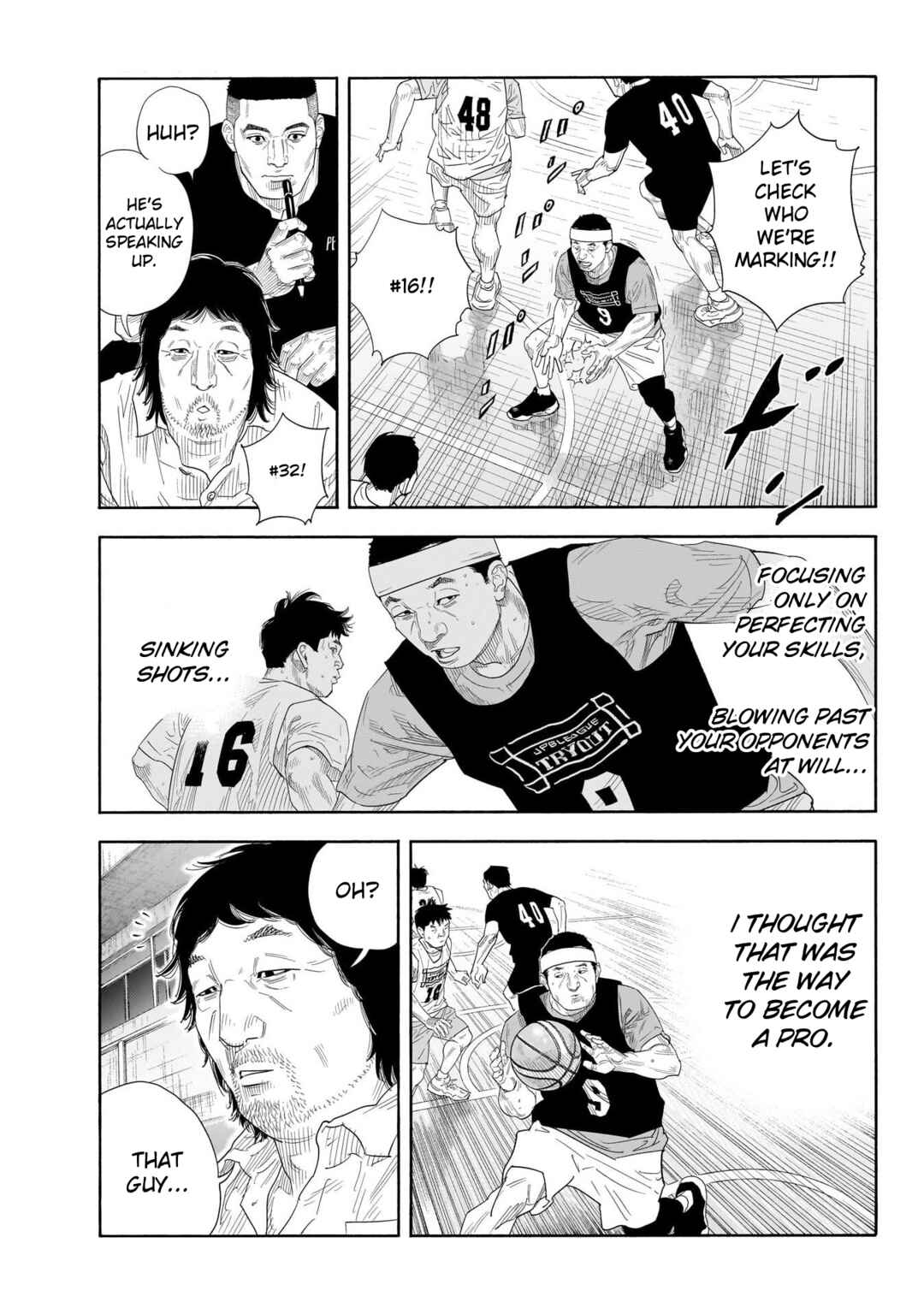 REAL Chapter 103 - Page 24