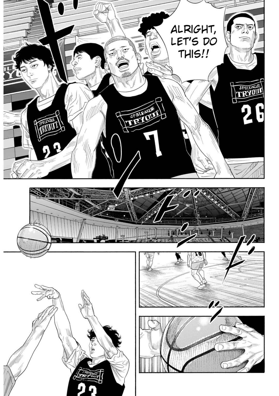 REAL Chapter 103 - Page 32