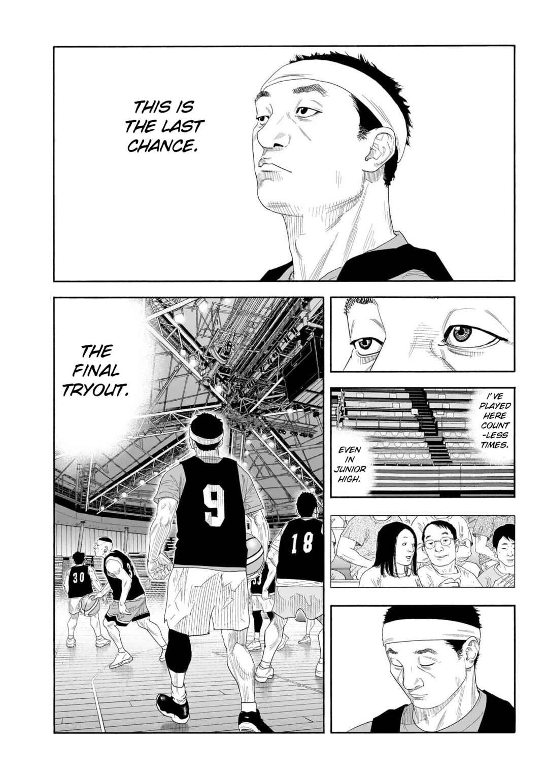 REAL Chapter 103 - Page 6