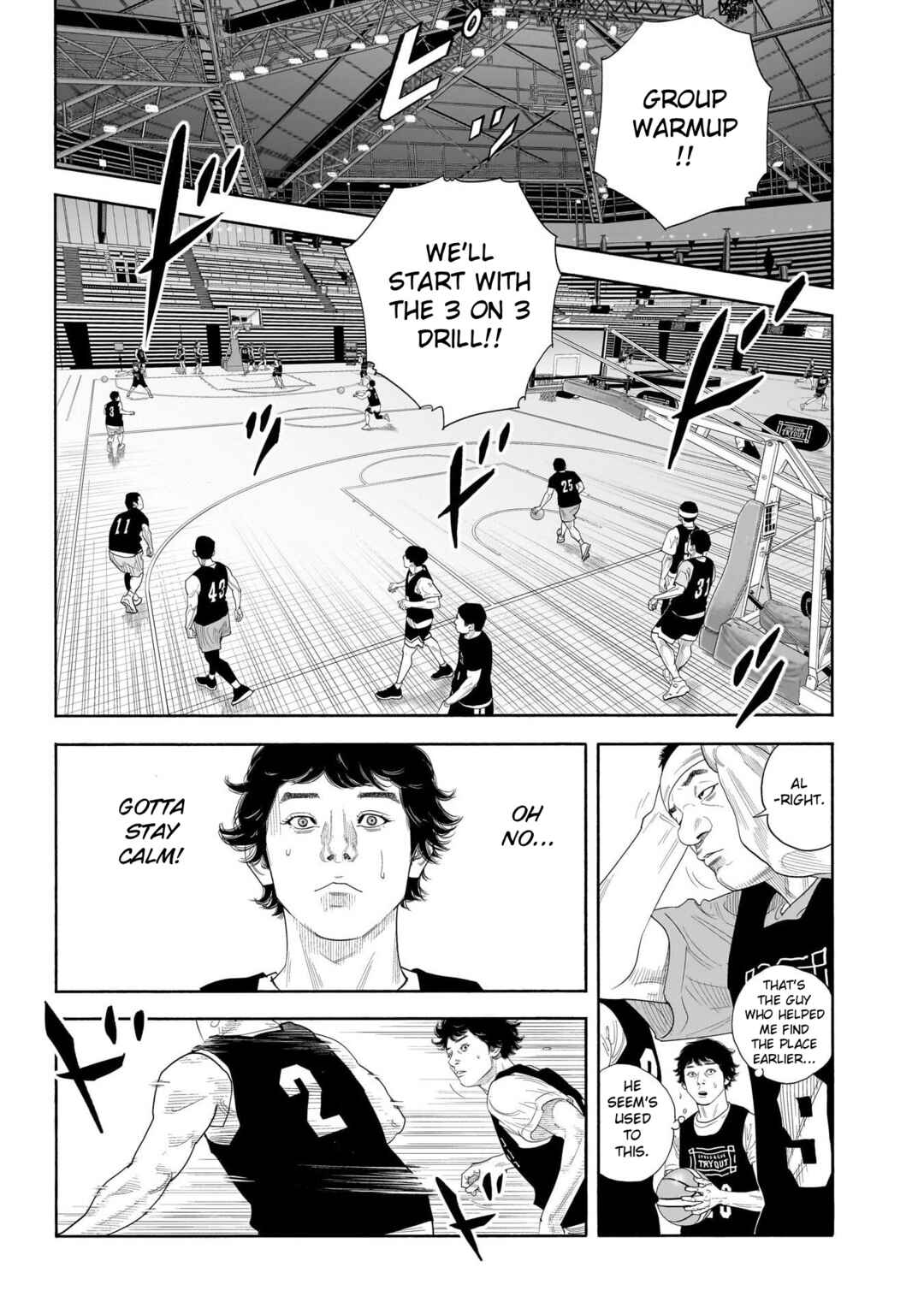 REAL Chapter 103 - Page 7