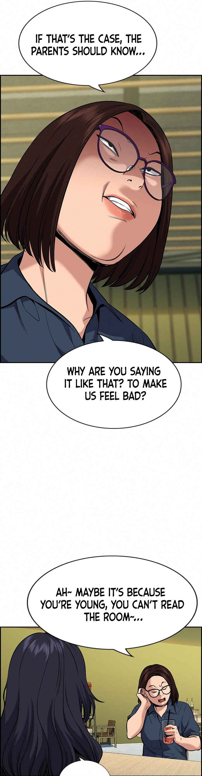 Get Schooled Chapter 83 - Page 37