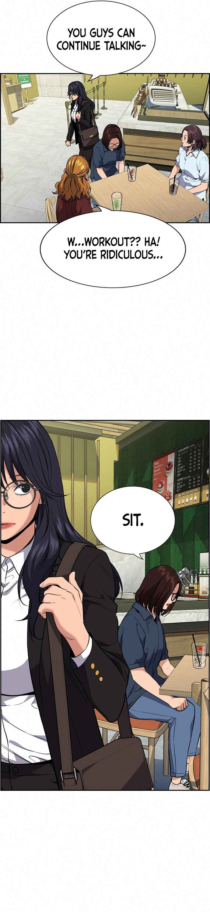 Get Schooled Chapter 83 - Page 45