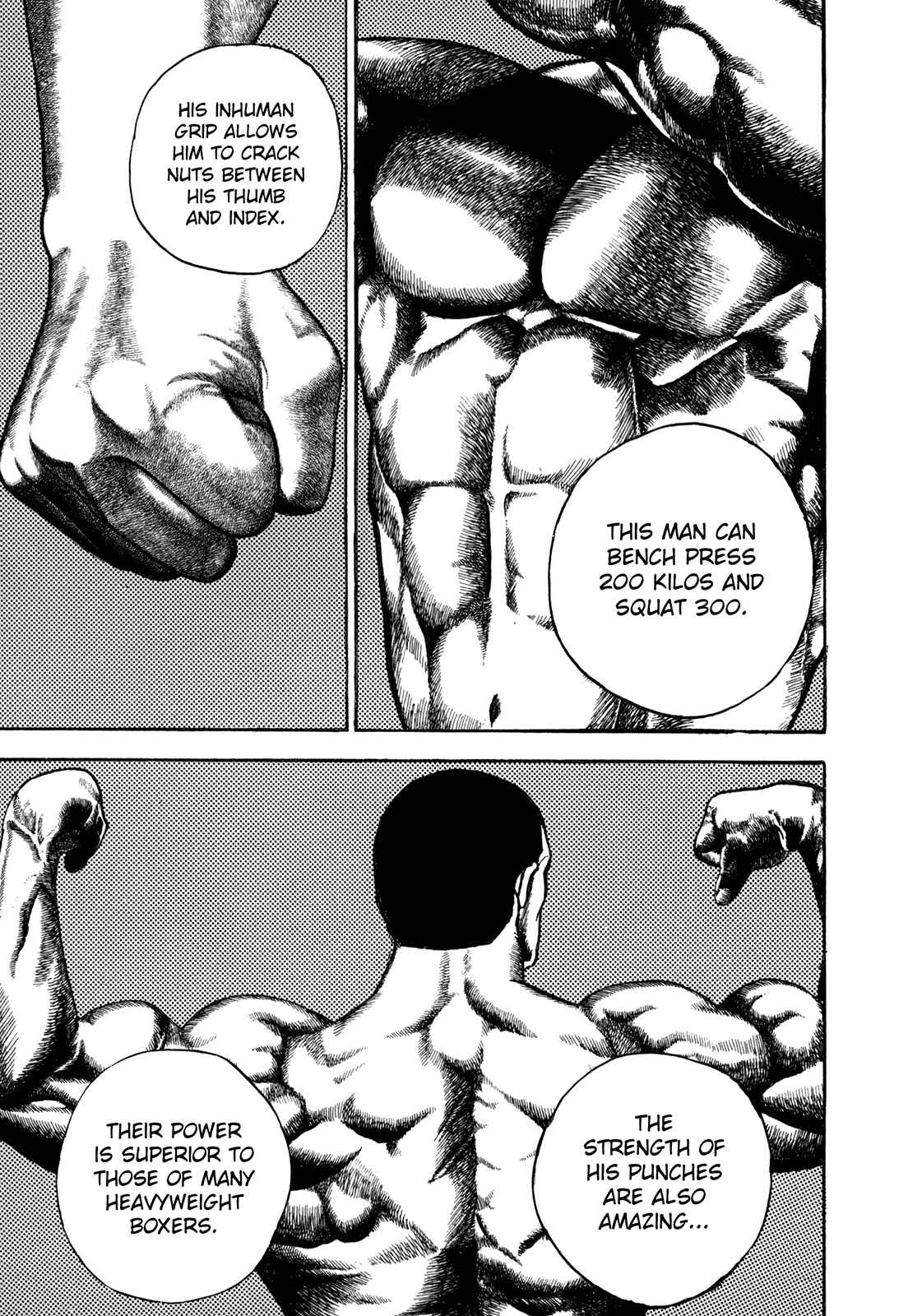 Koukou Tekken-den Tough Chapter 155 - Page 3