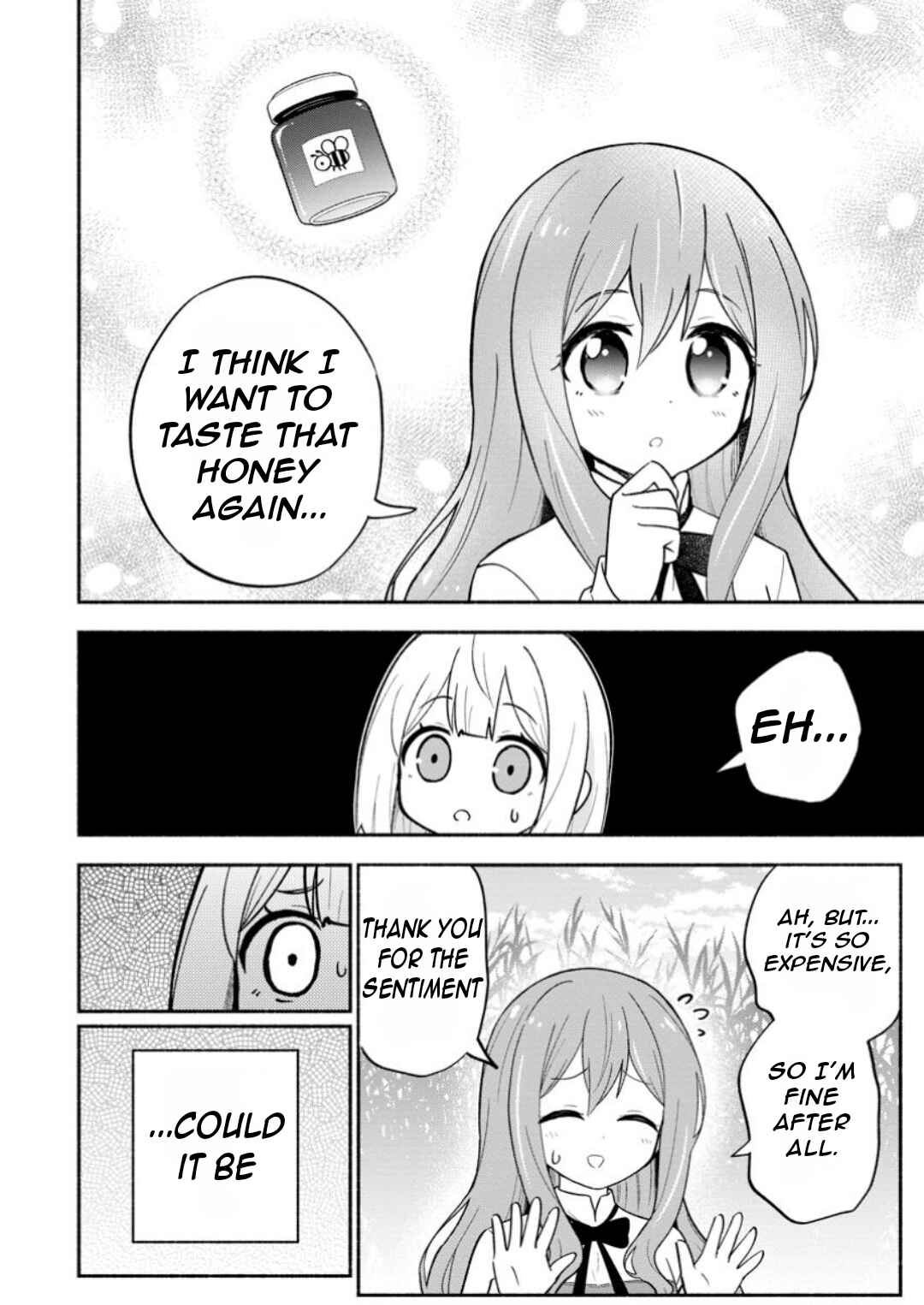 Isekai No Ochibi-chan wa Kyou mo Nanika wo Tsukuri Dasu Chapter 10 - Page 11