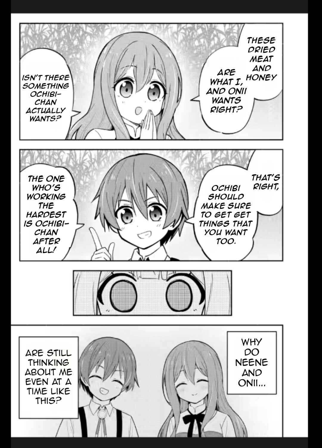 Isekai No Ochibi-chan wa Kyou mo Nanika wo Tsukuri Dasu Chapter 10 - Page 20