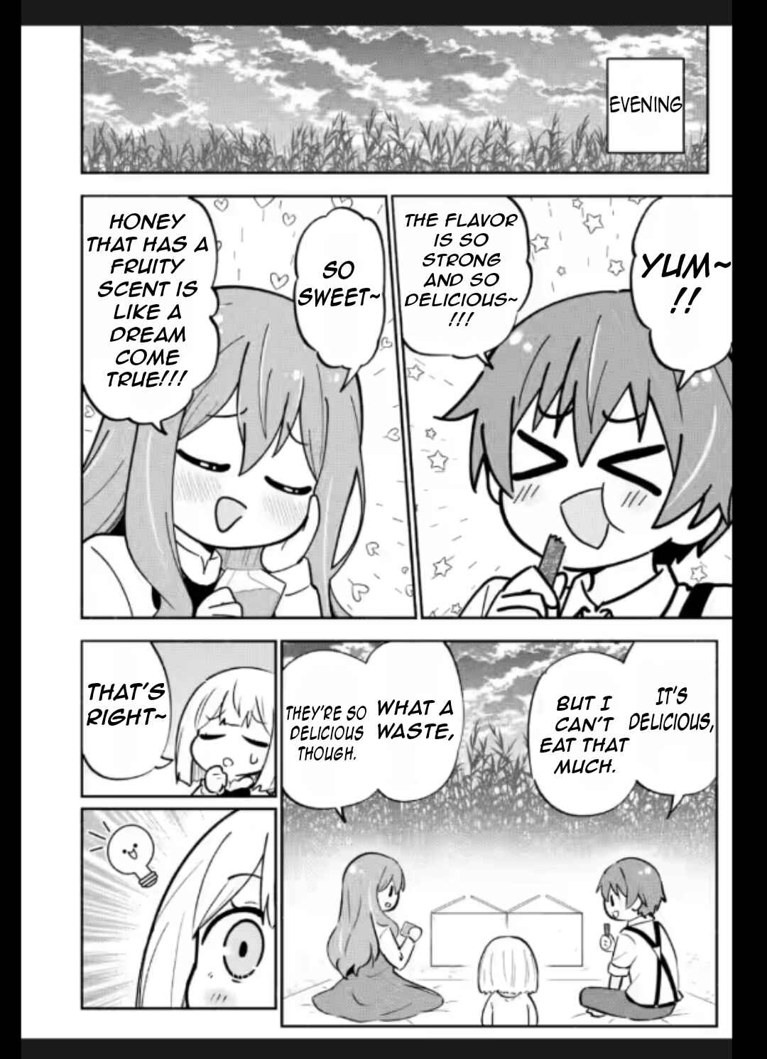 Isekai No Ochibi-chan wa Kyou mo Nanika wo Tsukuri Dasu Chapter 10 - Page 29