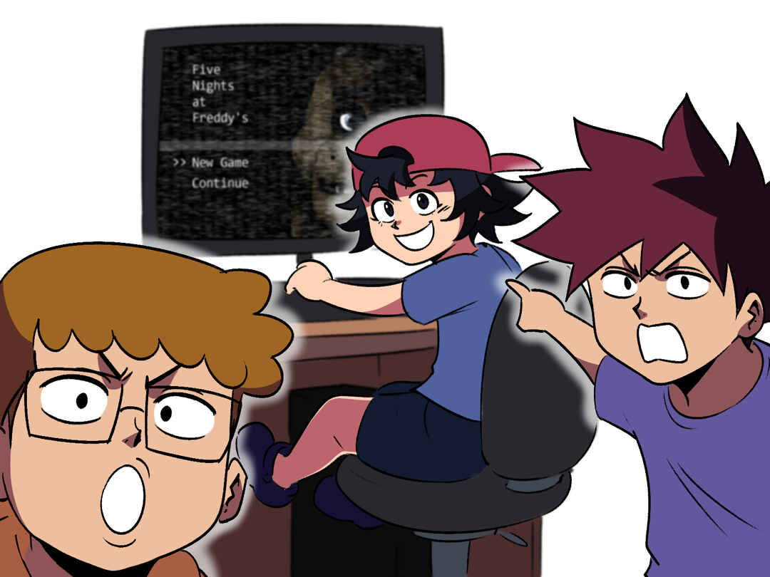The Dragon Tamer Chapter 8.5 - Page 1
