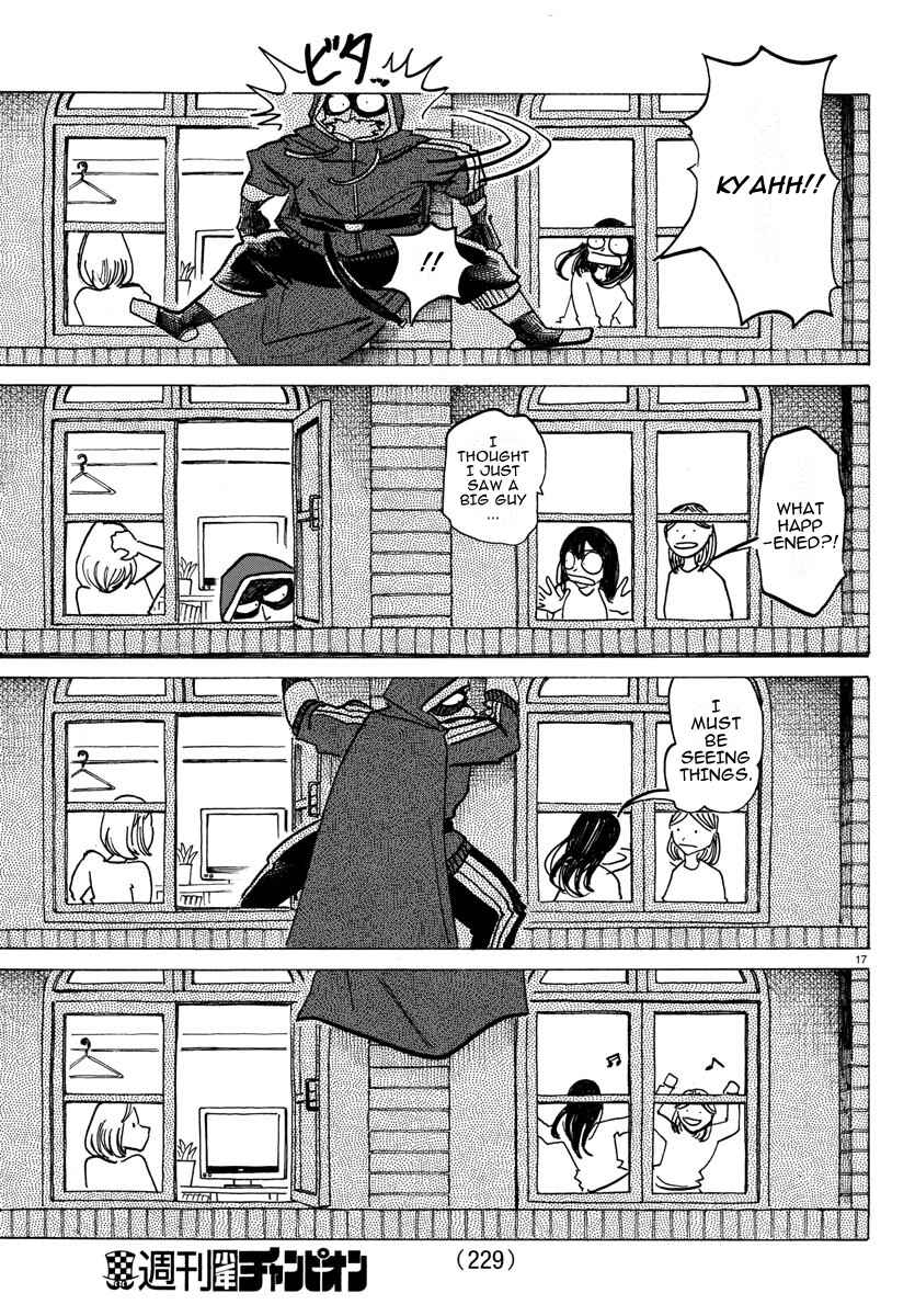 SANDA Chapter 22 - Page 16