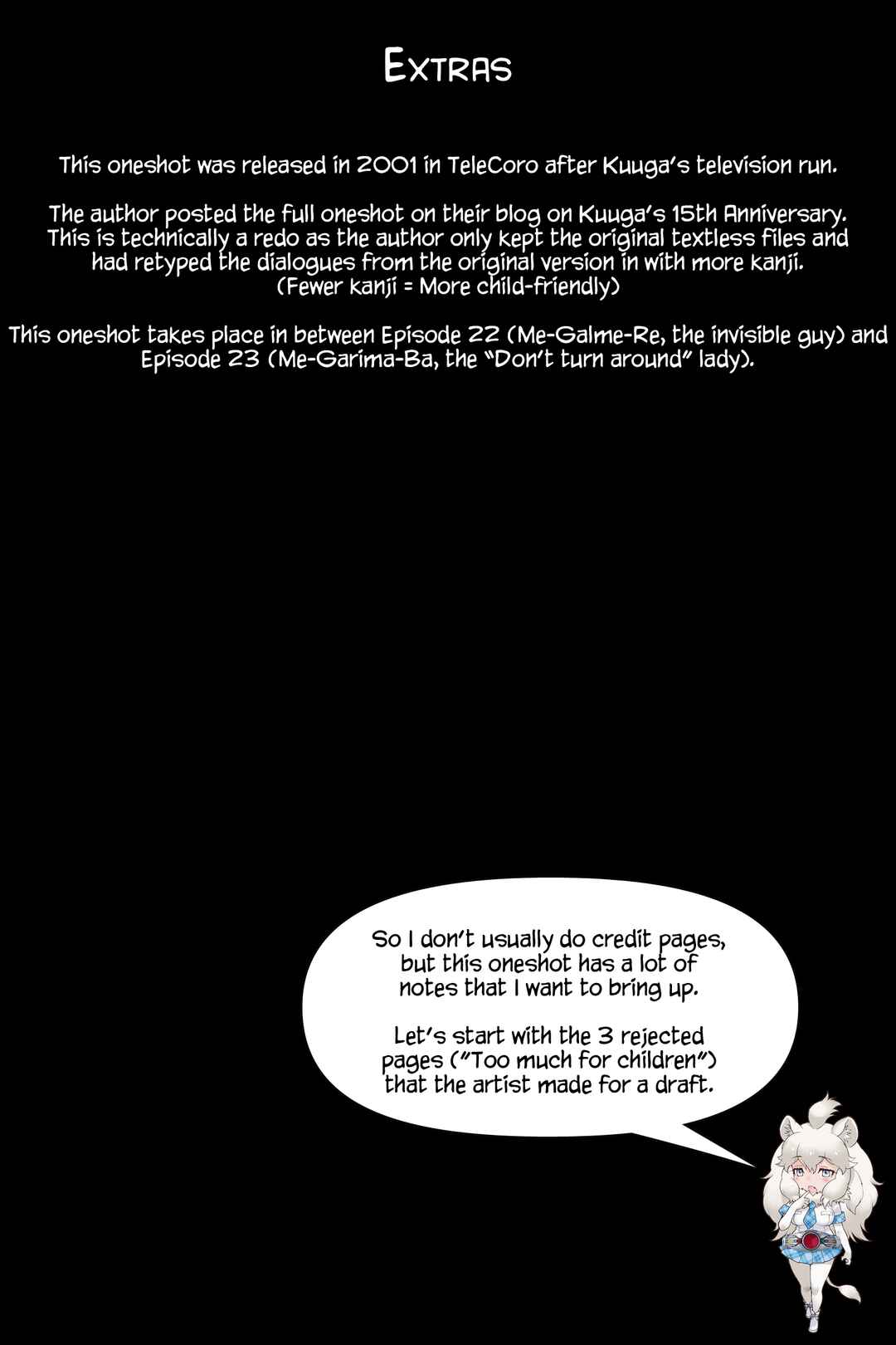 Kamen Rider Kuuga (TeleCoro) Chapter ? - Page 22