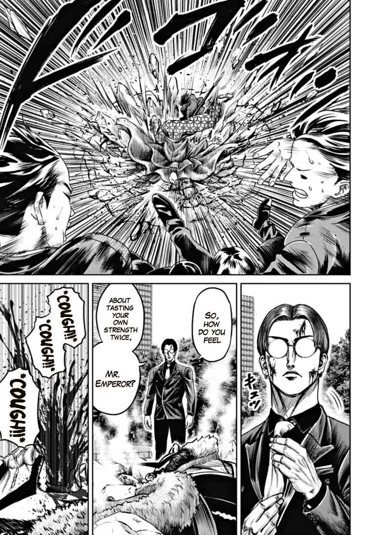 Tokyo Duel Chapter 98 - Page 9