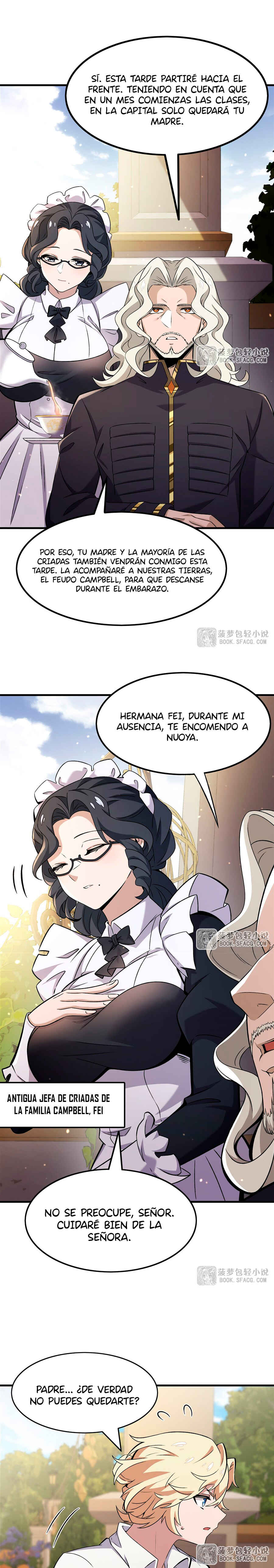 Fèng Àotiān Xiǎoshuō lǐ de Huángmáo Fǎnpài Yě Xiǎng Xìngfú Chapter 15 - Page 9