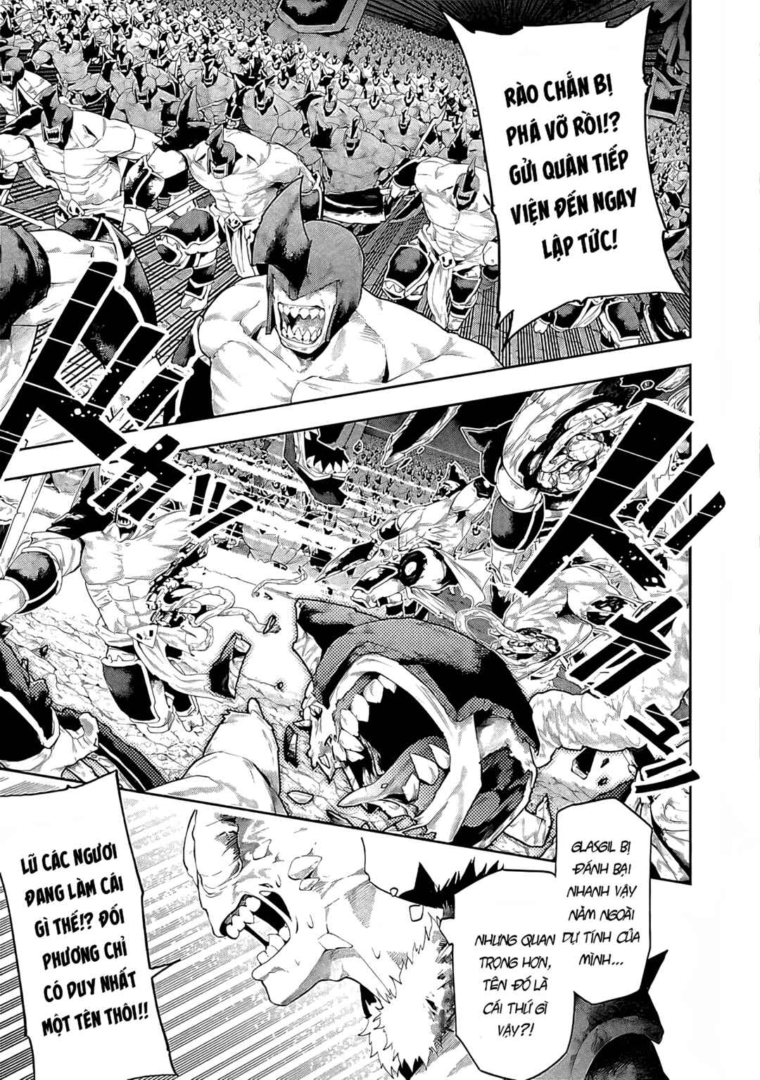 Tsuihou Sareru Tabi ni Skill o Te ni Ireta Ore ga, 100 no Isekai de 2-shuume Musou Chapter 16 - Page 13