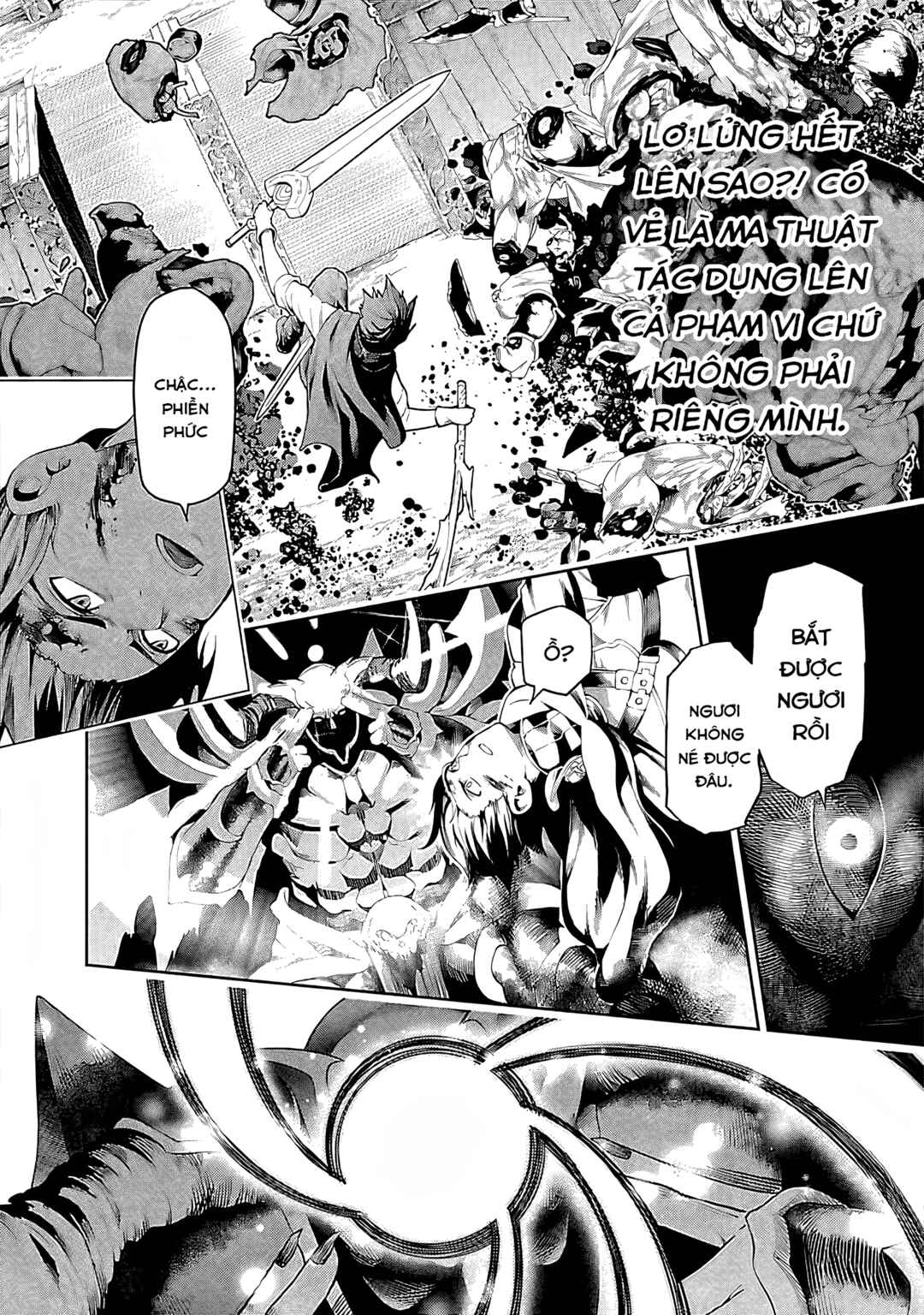 Tsuihou Sareru Tabi ni Skill o Te ni Ireta Ore ga, 100 no Isekai de 2-shuume Musou Chapter 16 - Page 17