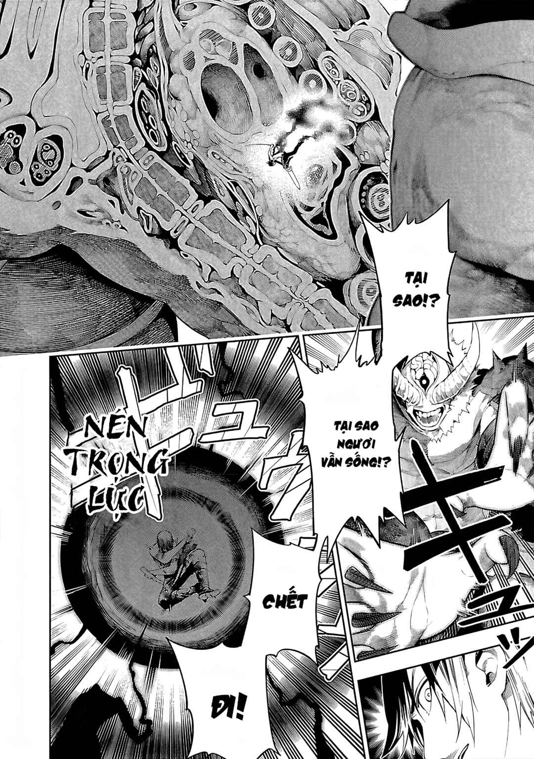 Tsuihou Sareru Tabi ni Skill o Te ni Ireta Ore ga, 100 no Isekai de 2-shuume Musou Chapter 16 - Page 24