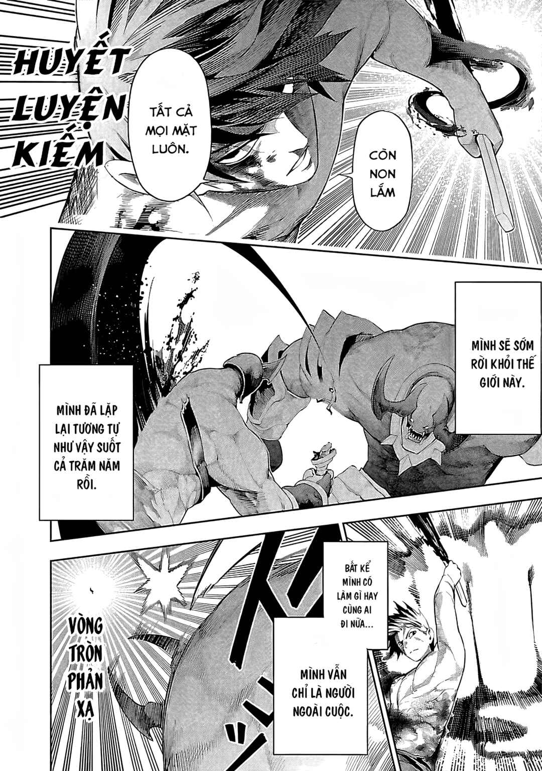 Tsuihou Sareru Tabi ni Skill o Te ni Ireta Ore ga, 100 no Isekai de 2-shuume Musou Chapter 16 - Page 26