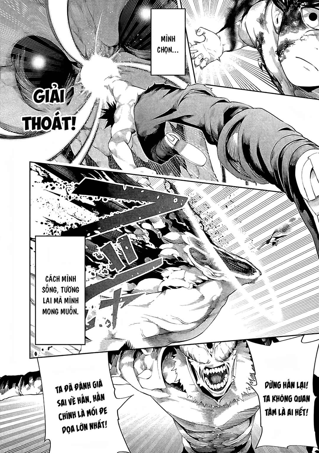 Tsuihou Sareru Tabi ni Skill o Te ni Ireta Ore ga, 100 no Isekai de 2-shuume Musou Chapter 16 - Page 28