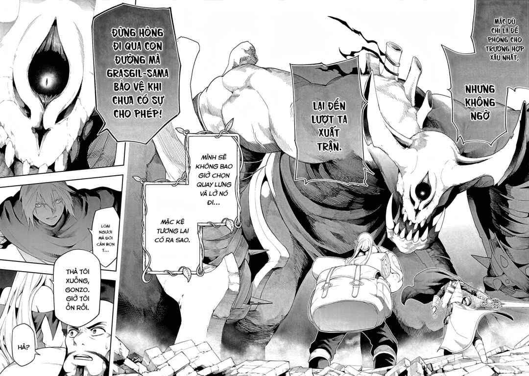Tsuihou Sareru Tabi ni Skill o Te ni Ireta Ore ga, 100 no Isekai de 2-shuume Musou Chapter 16 - Page 7