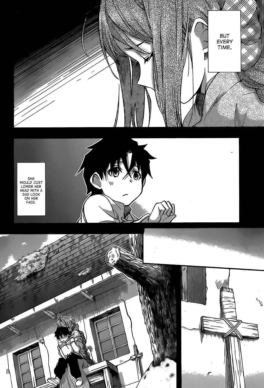 Hitsugi no Chaika Chapter 5 - Page 12