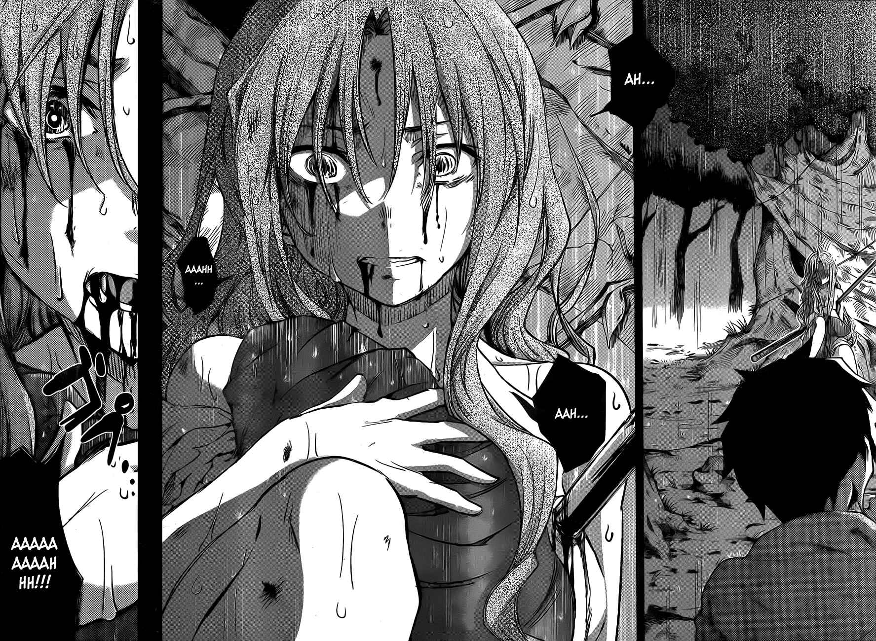 Hitsugi no Chaika Chapter 5 - Page 28