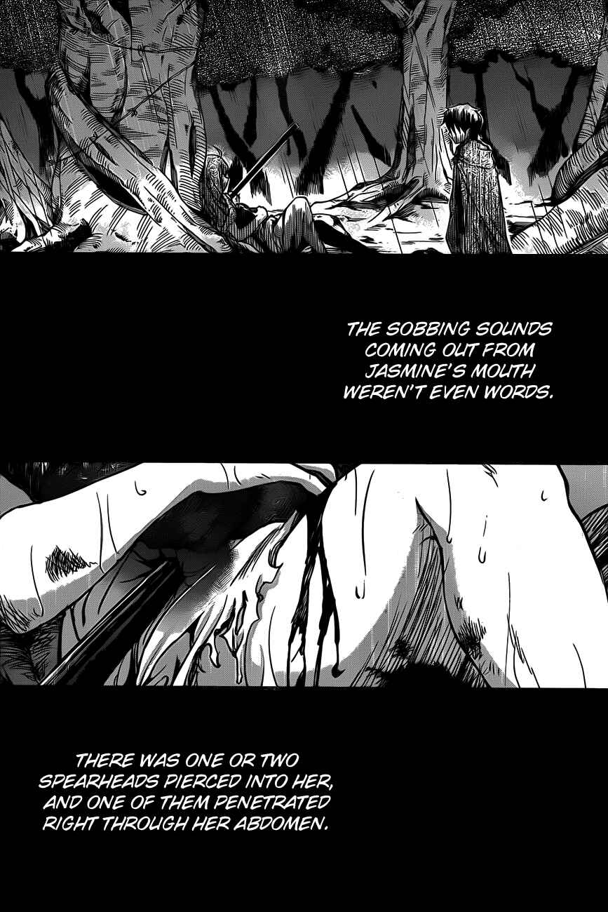 Hitsugi no Chaika Chapter 5 - Page 29
