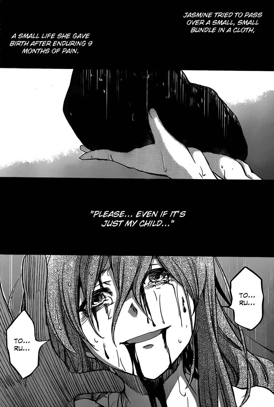 Hitsugi no Chaika Chapter 5 - Page 30