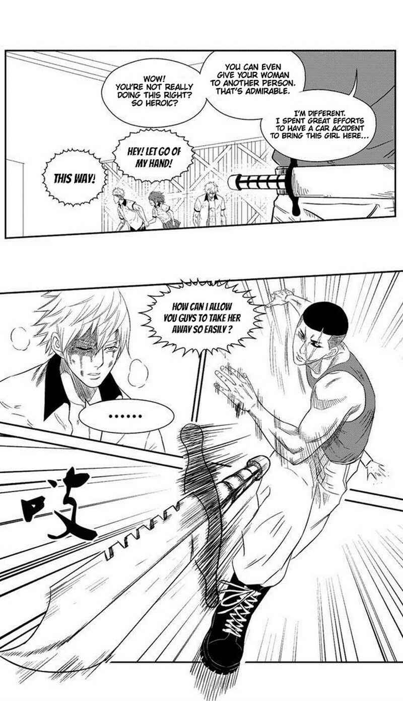 The Basketball Girl Chapter 51 - Page 11