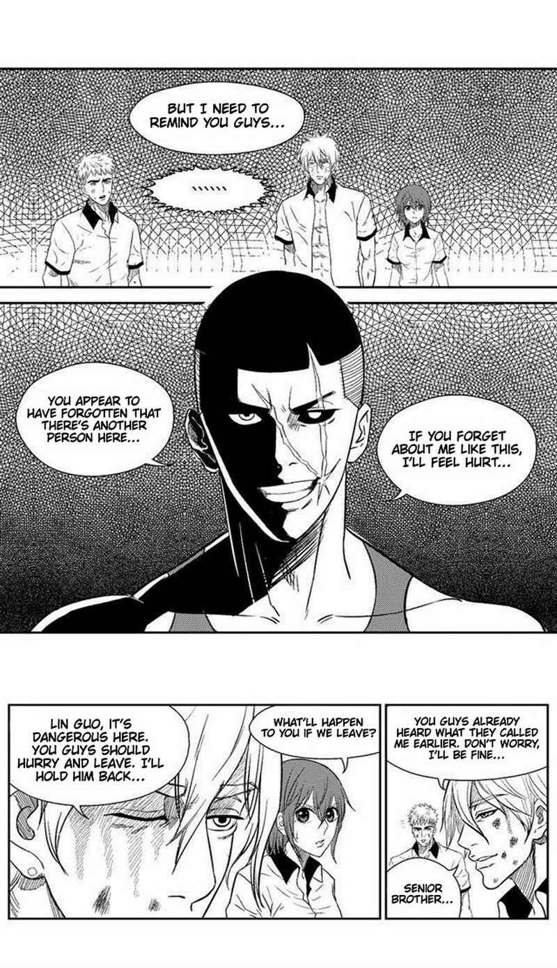 The Basketball Girl Chapter 51 - Page 9