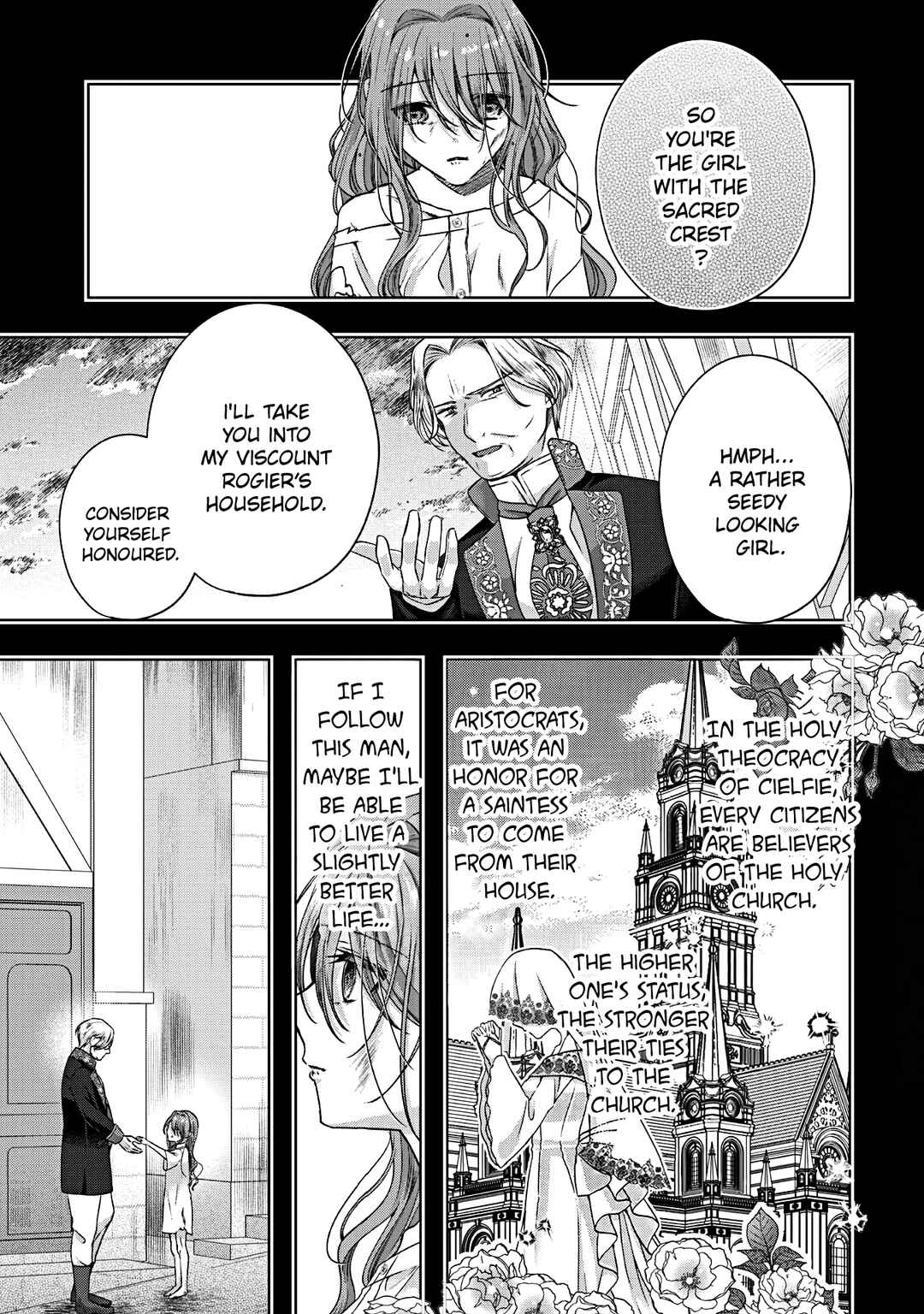 Ringoku no Outaishi ga Dorei Toshite Urareteita node Katte Mimashita Chapter 1 - Page 17