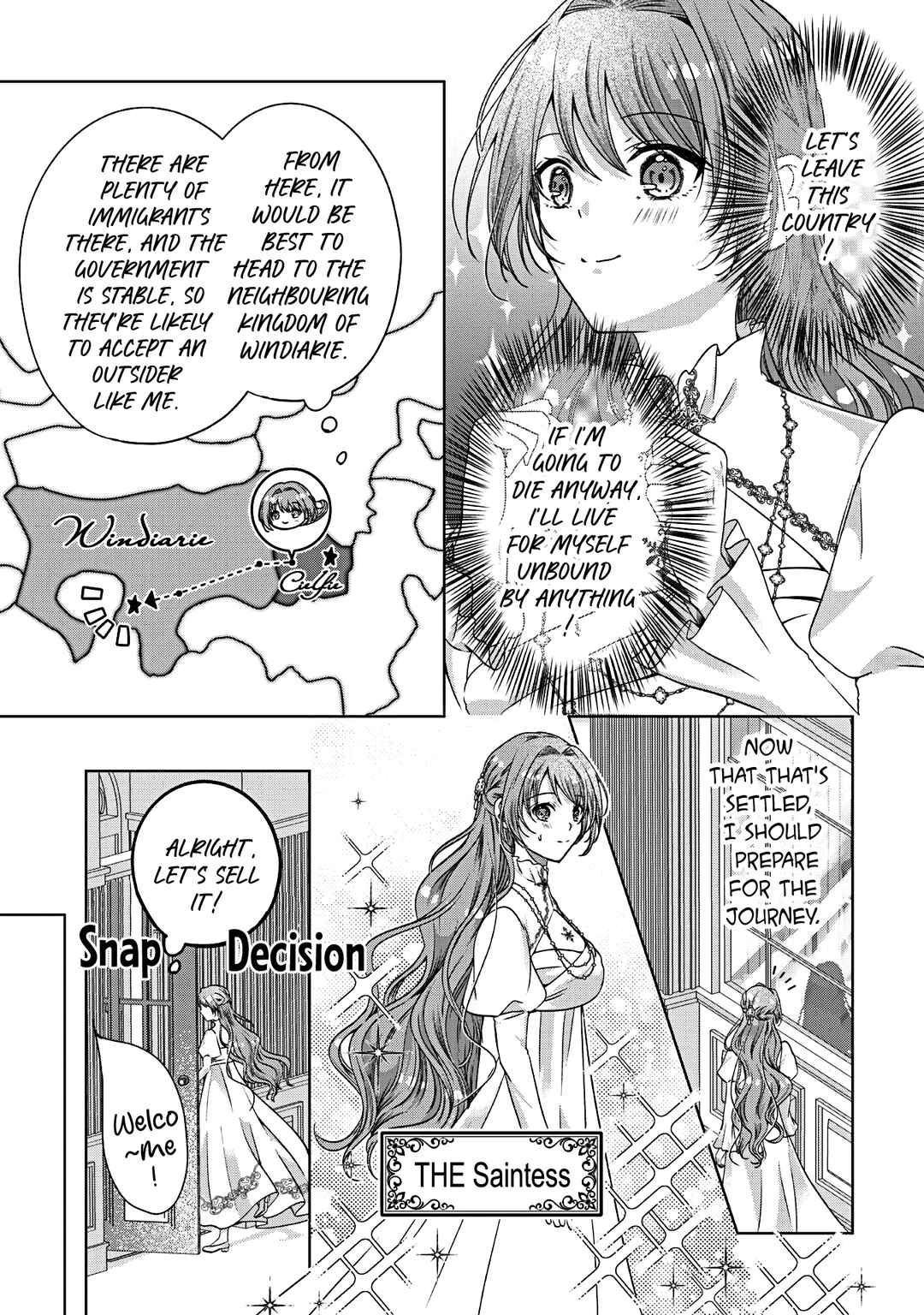 Ringoku no Outaishi ga Dorei Toshite Urareteita node Katte Mimashita Chapter 1 - Page 25
