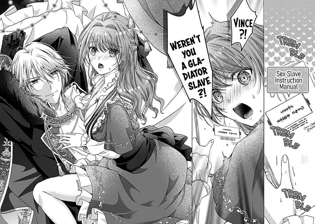Ringoku no Outaishi ga Dorei Toshite Urareteita node Katte Mimashita Chapter 1 - Page 5