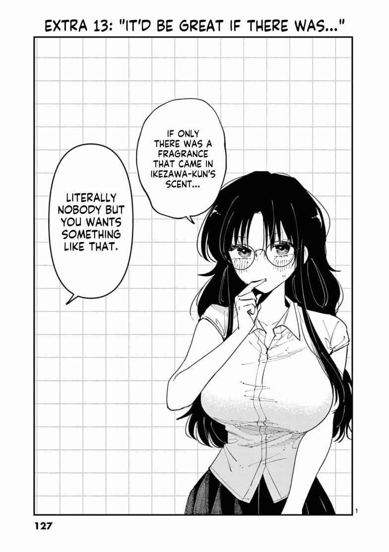 Tonari no Seki no Yatsu ga Souiu Me de Mitekuru Chapter 13.1 - Page 1