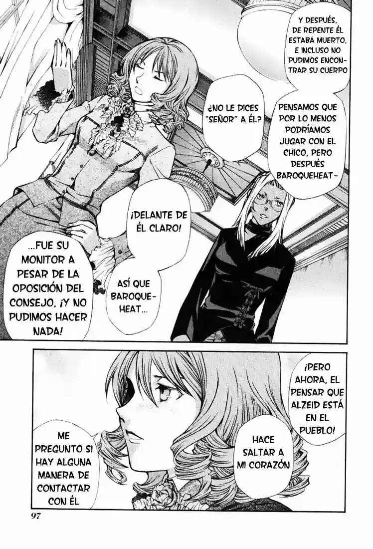 Hatenkou Yuugi Chapter 52 - Page 10